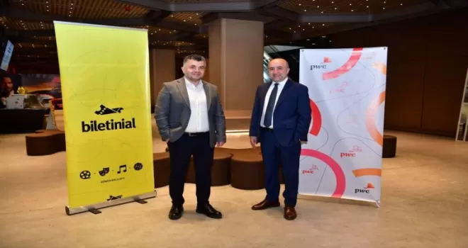 Biletinial dünyaya açılıyor
