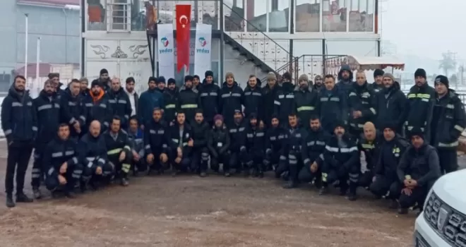Bilgi: “Hep beraber yaralarımızı sarmaya çalışıyoruz“
