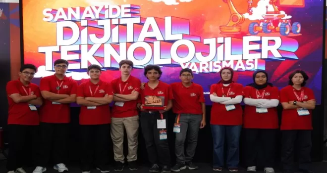 Bilim Konya’ya Teknofest’ten 3 ödül
