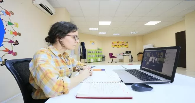 Bilim Merkezi’nden online atölye çalışması
