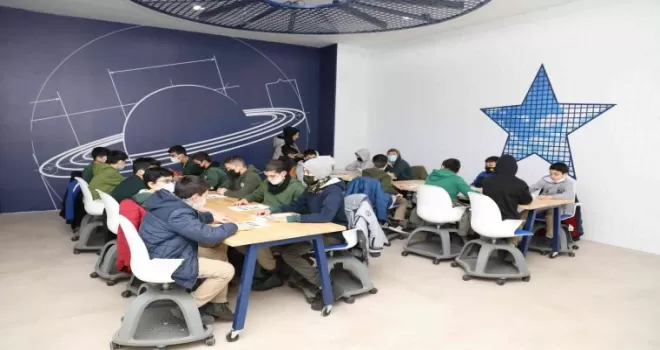 "Bilim Pursaklar" bilimsel keşif yolculuğuna çıkıyor
