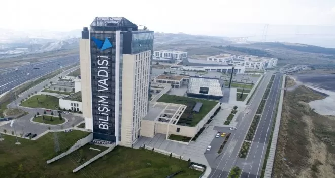 Bilişim Vadisi’ne TOGG aşısı
