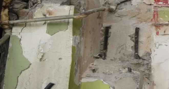 Binalar boşalınca acı gerçek ortaya çıktı
