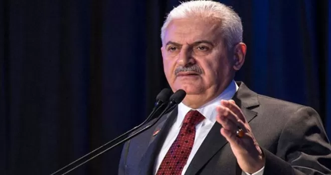 Binali Yıldırım: 15 Temmuz ruhu hala ayaktadır!