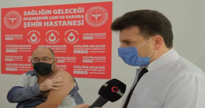 BioNTech 3. doz aşılama başladı

