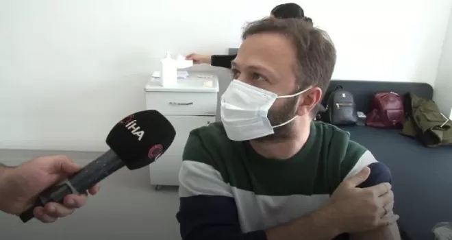 BioNTech aşısında 3. doz aşılama Ankara Şehir Hastanesi’nde başladı

