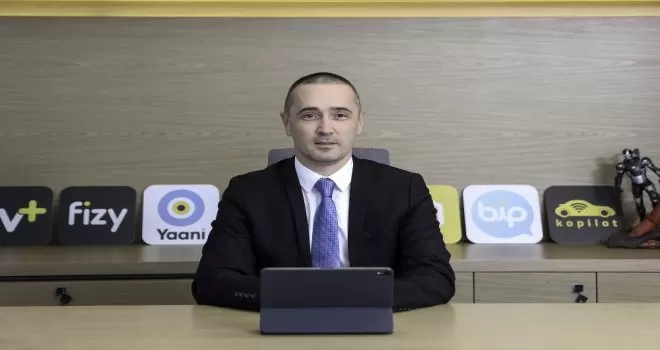 BiP ile görüşmeler 2 ayda 33 kat arttı
