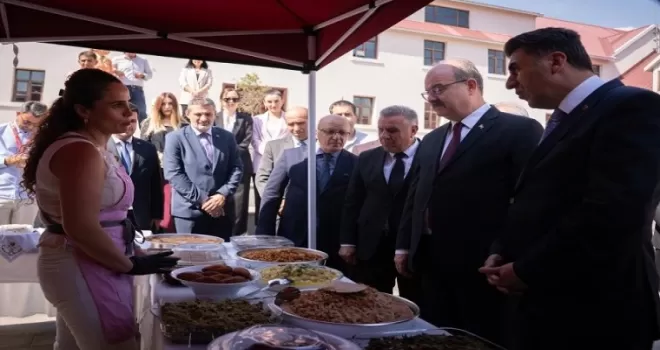 Bir Anadolu Şenliği Tunceli’de start aldı