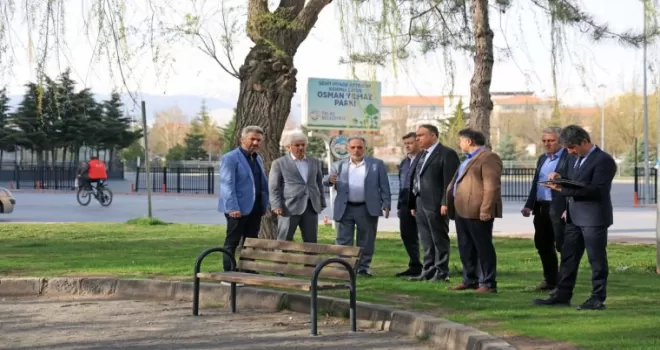 Bir Kayseri Talas klasiği: “Olay Yeri İnceleme“