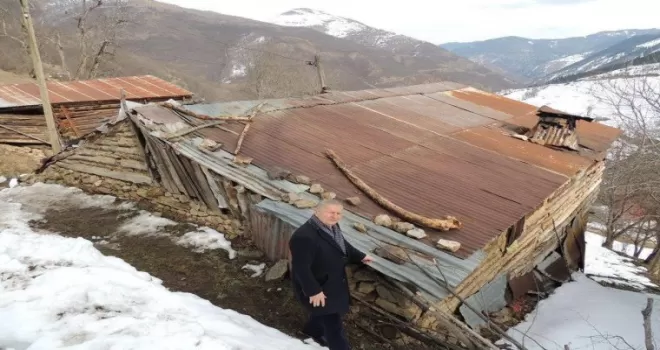 Bir köy nüfusu kadar aile yeni evlerine kavuşturuldu
