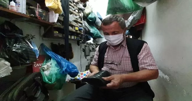 Bir metrede bir ömür
