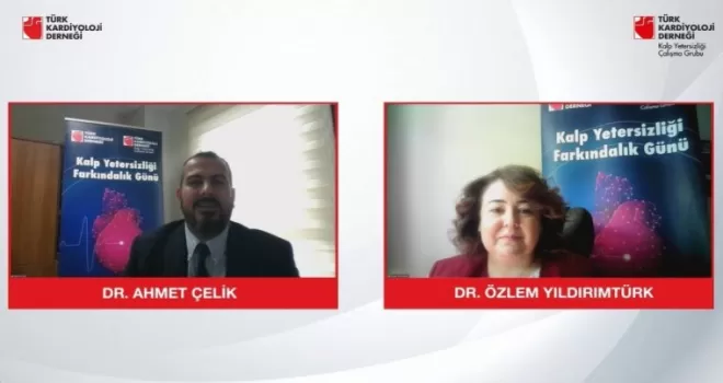 “Birçok kalp yetersizliği hastası, belirtileri ciddiye almıyor”
