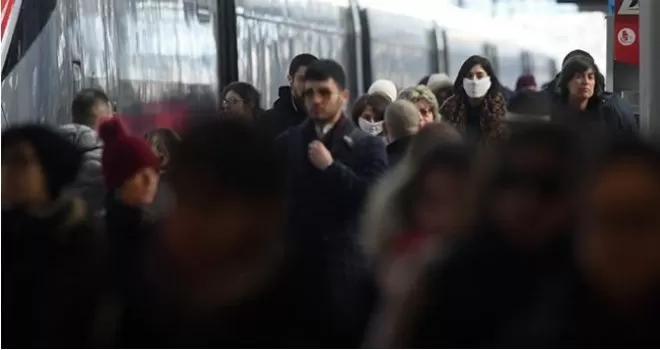 Birçok kişi Covid-19 nedeniyle dışlanmaktan korkuyor
