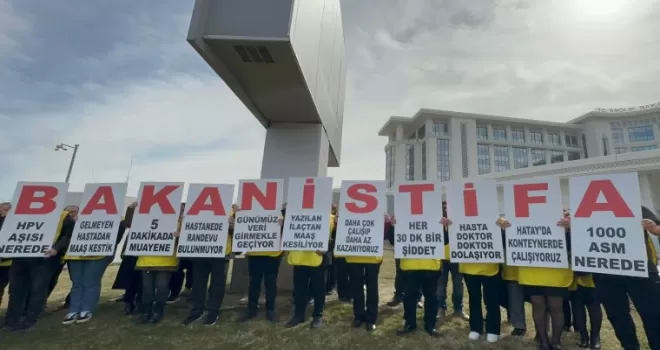 Birlik ve Dayanışma’dan sağlık sistemi eleştirisi