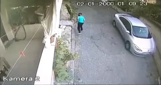 Bisiklet hırsızının rahat tavırları pes dedirtti
