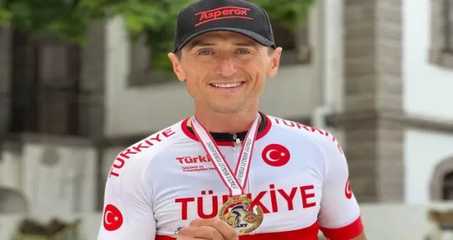 Bisiklet tutkunları Bursa Mudanya’da buluşuyor