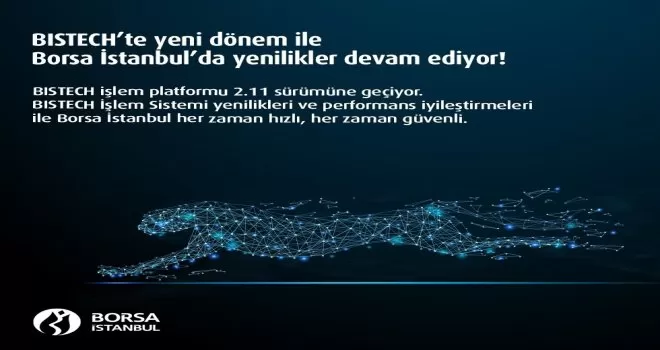 BISTECH’te yeni dönem
