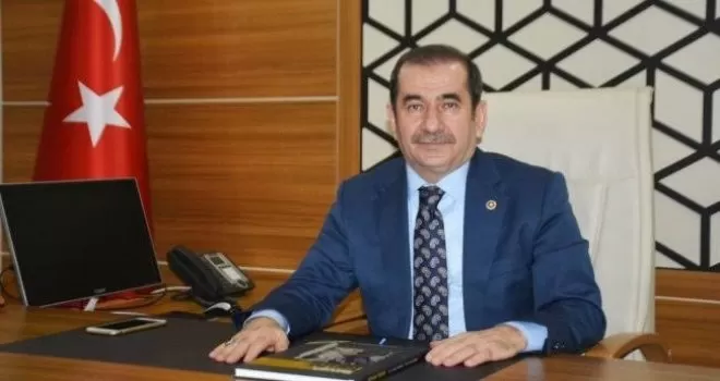 Bitlis Milletvekili Taşar’dan Kızılay iddiasına cevap
