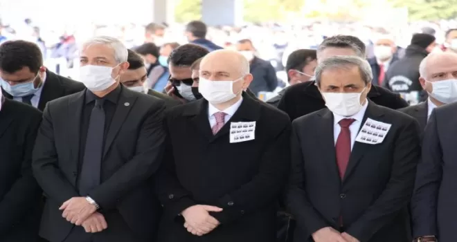 Bitlis şehitleri son yolculuklarına uğurlandı
