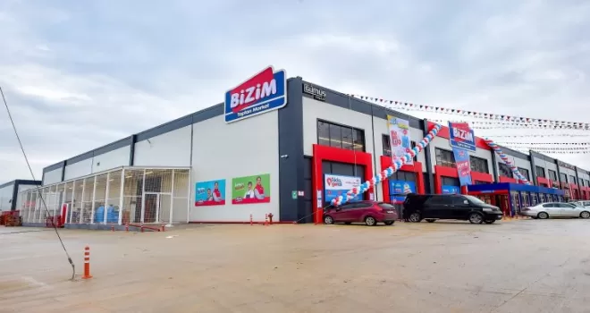 Bizim Toptan Çorlu’daki yeni adresinde hizmet vermeye başladı
