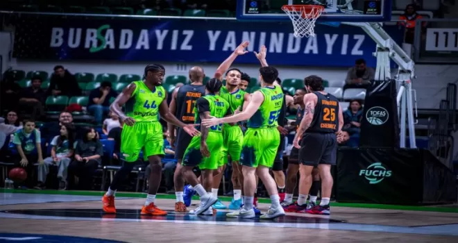BKT Eurocup’ta 3. hafta maç biletleri satışta