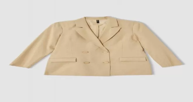 Blazer ceketler modaseverlerin beğenisine sunuldu
