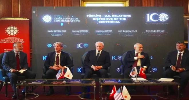 BM haftasında Türkiye-ABD ilişkileri masaya yatırıldı
