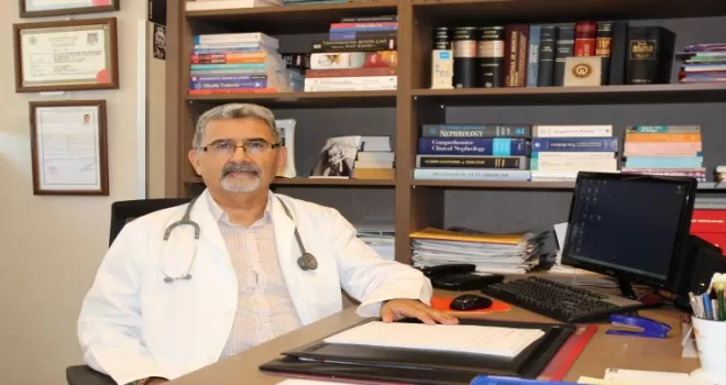 Böbrek hastalarının Ramazan’da dikkat etmesi gerekenler
