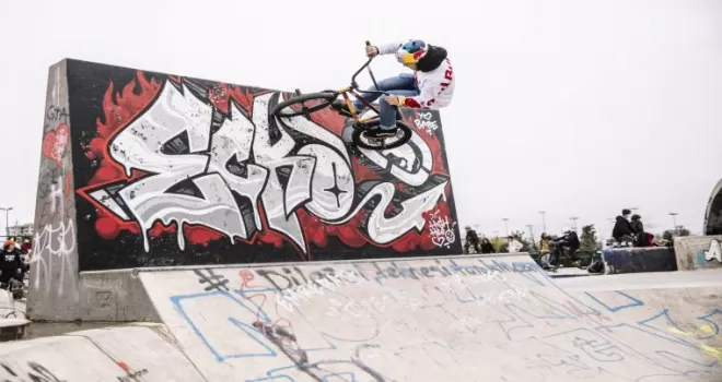 Bora Altıntaş ‘Simple Session’da finale kalan ilk Türk BMX sporcusu oldu
