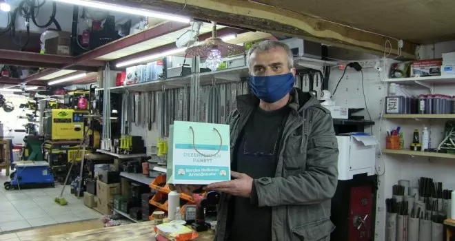 Borçka’da gece yarısı itibariyle karantina kalktı
