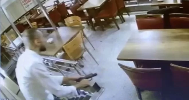 Börekçide çıkan çatışmada sanıklar hakim karşısına çıktı
