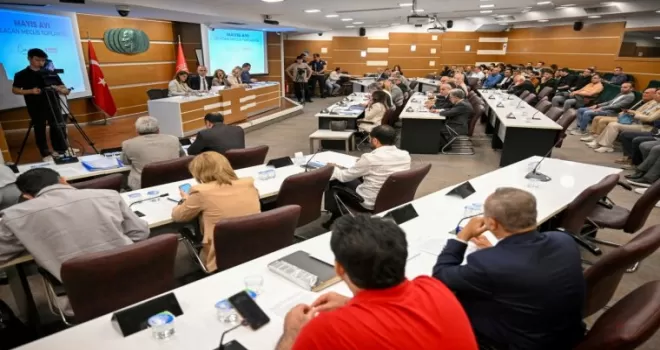 Bornova’da 2025 kesin hesabına meclis onayı