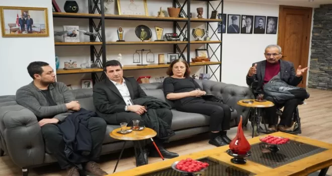 Bornova’da engelli politikalarına ortak akıl gücü