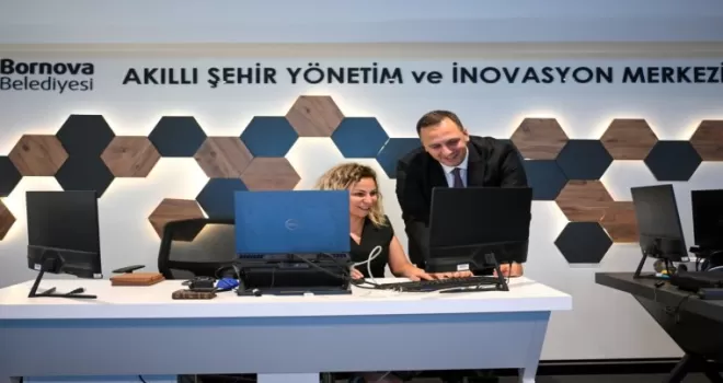 Bornova “Dijital İkiz” ile çağ atlayacak