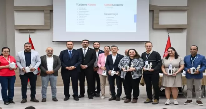 Bornova Kent Konseyi’nde Doğan Baran Mengüş güven tazeledi