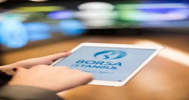 Borsa güne yatay başladı

