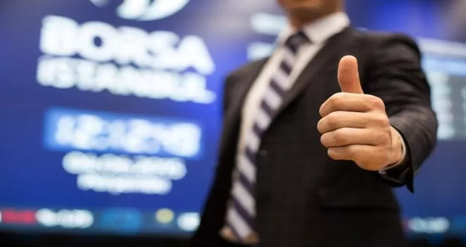 Borsa güne yükselişle başladı
