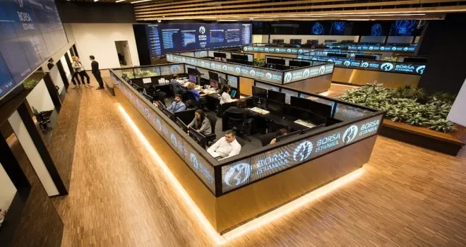 Borsa güne yükselişle başladı
