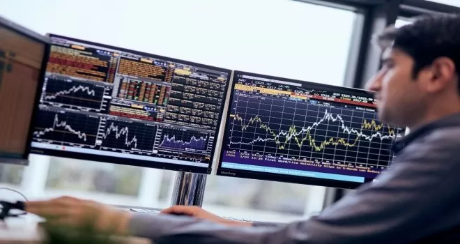 Borsa haftaya düşüşle başladı
