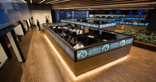 Borsa haftaya yükselişle başladı
