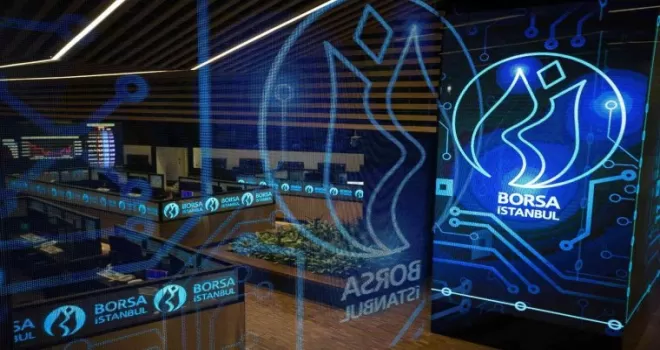 Borsa ilk yarıda yatay
