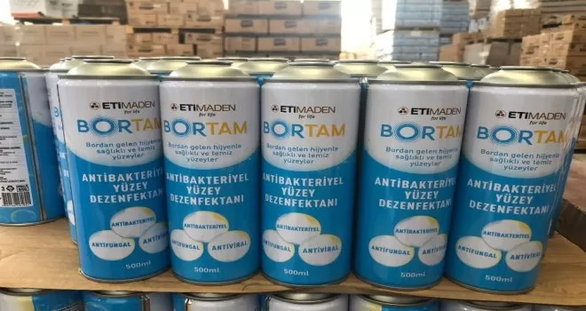 BORTAM Seri üretime başlad
