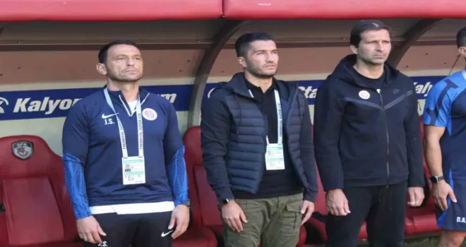 Borussia Dortmund, Nuri Şahin’i açıkladı
