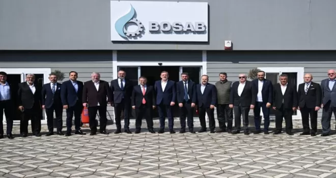 BOSAB’da Akyıldız dönemi
