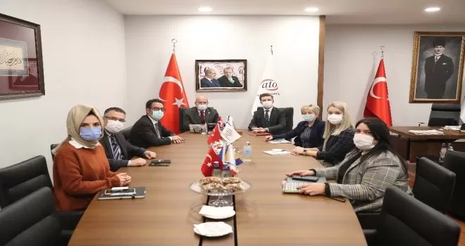 Bosna-Hersek’ten yatırım ve ticaret için ATO üyelerine davet
