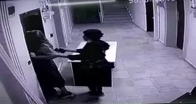 Botoks sonrası ölüm iddiasında yeni görüntüler
