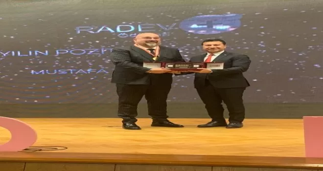 Bozbağ Giresun’un gururu oldu
