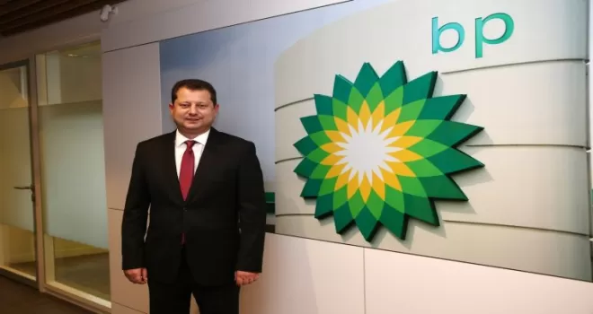 Bp Türkiye’de atama
