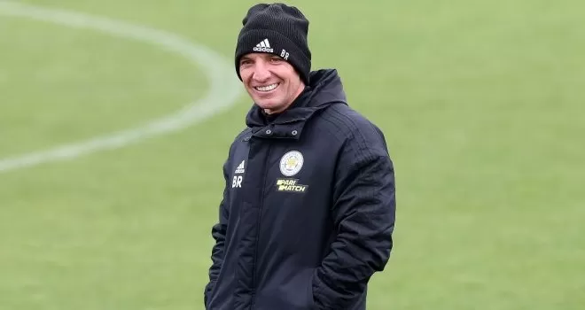 Brendan Rodgers: “Cengiz’in kalitesini gördük“
