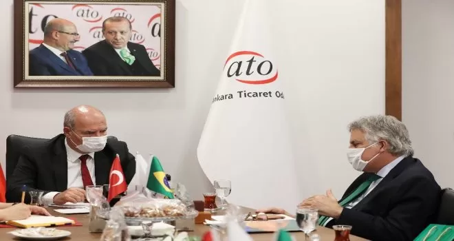 Brezilya Büyükelçisi’nden Türkiye’ye övgü dolu sözler
